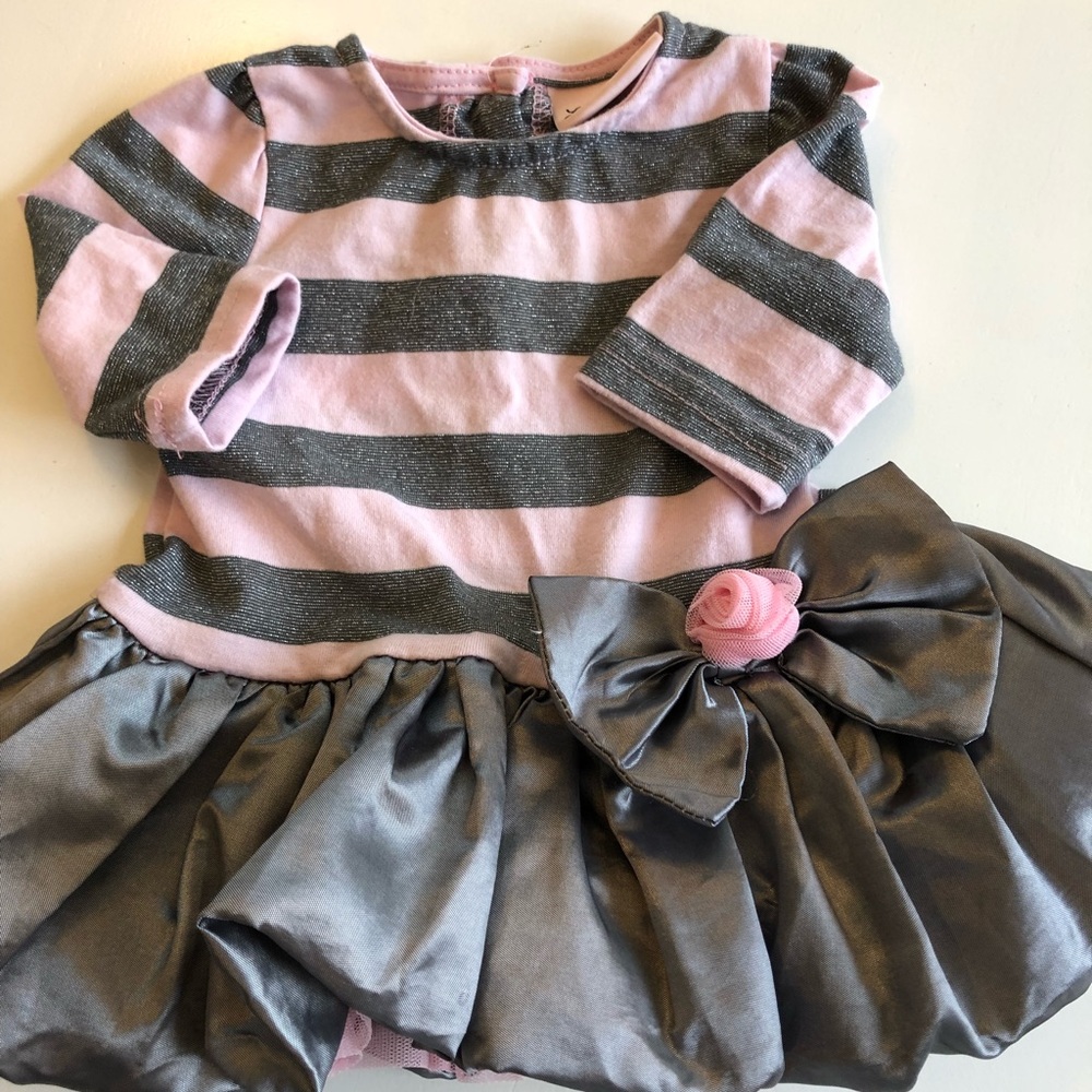 Little Lass Dress (6/9month)